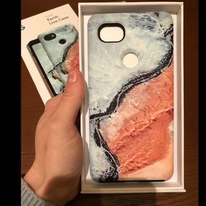 Google Earth Live Case - Google Pixel 2 XL